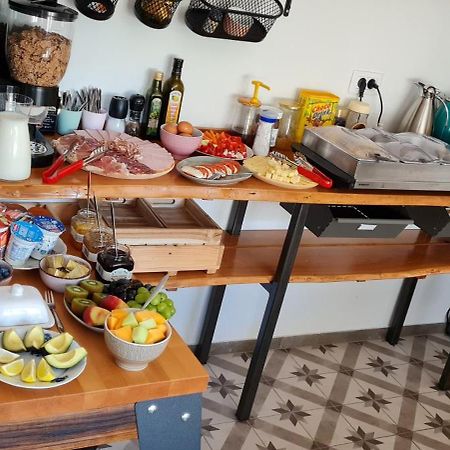 Bed and Breakfast Nona Bb Постойна Экстерьер фото