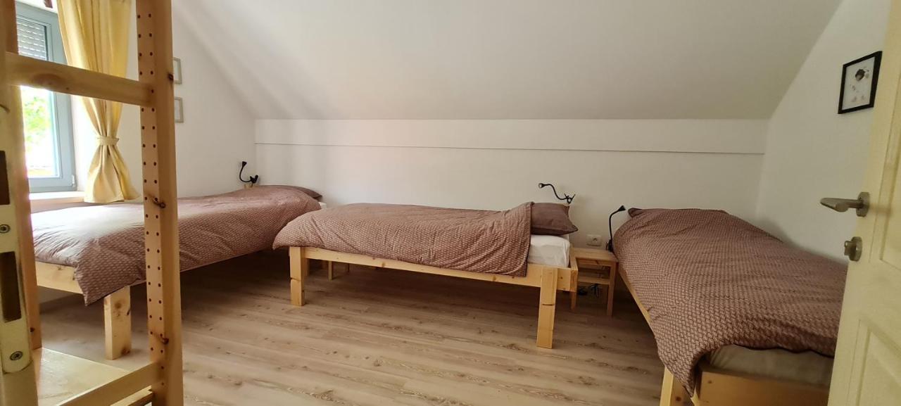 Bed and Breakfast Nona Bb Постойна Экстерьер фото