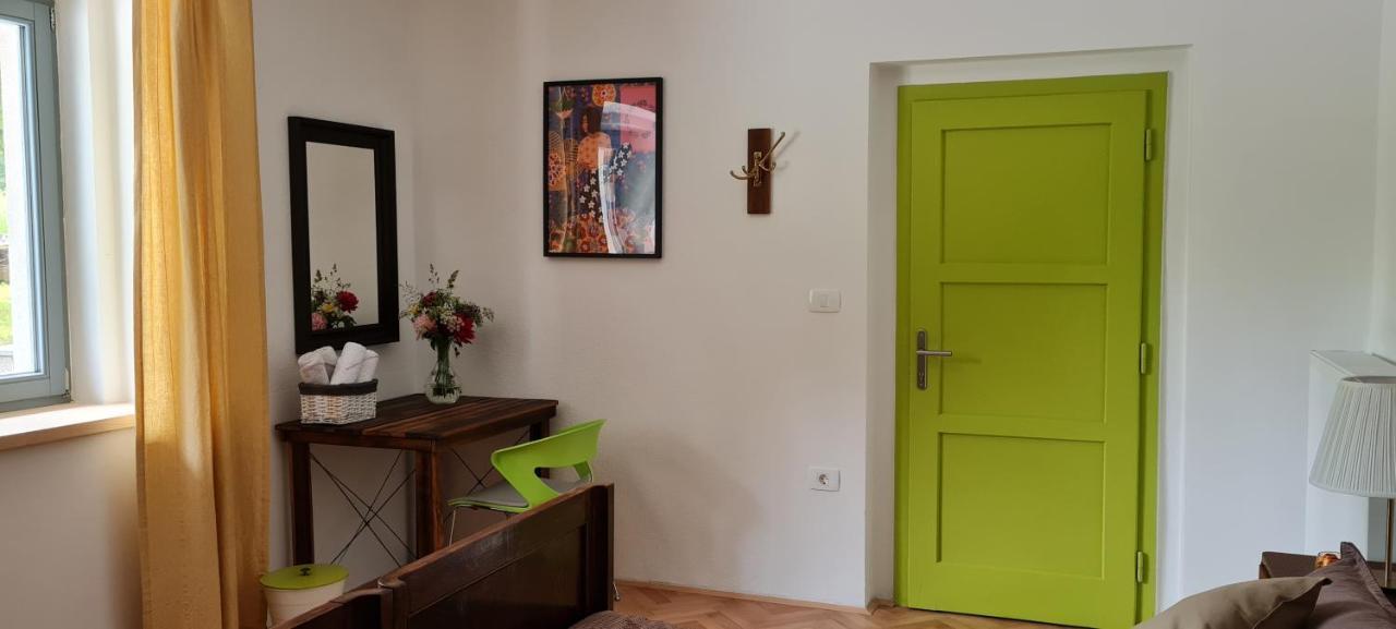 Bed and Breakfast Nona Bb Постойна Экстерьер фото