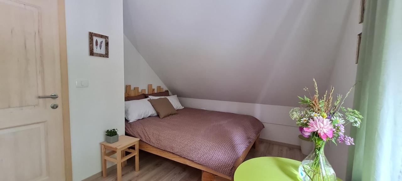 Bed and Breakfast Nona Bb Постойна Экстерьер фото