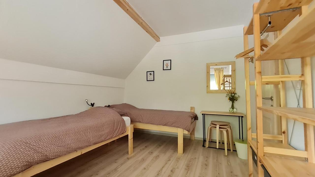 Bed and Breakfast Nona Bb Постойна Экстерьер фото