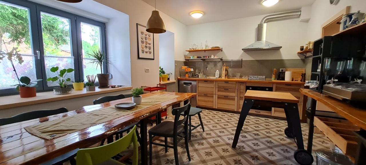 Bed and Breakfast Nona Bb Постойна Экстерьер фото