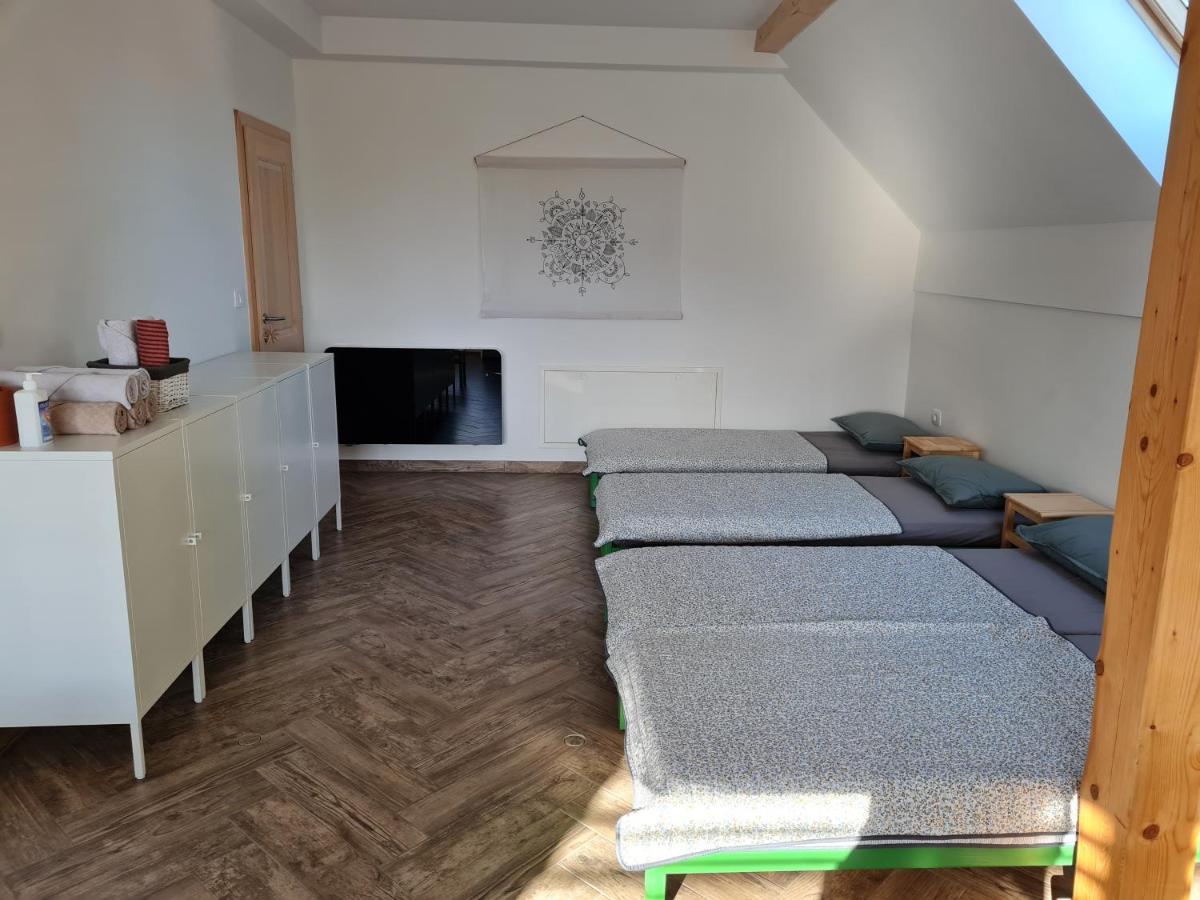 Bed and Breakfast Nona Bb Постойна Экстерьер фото