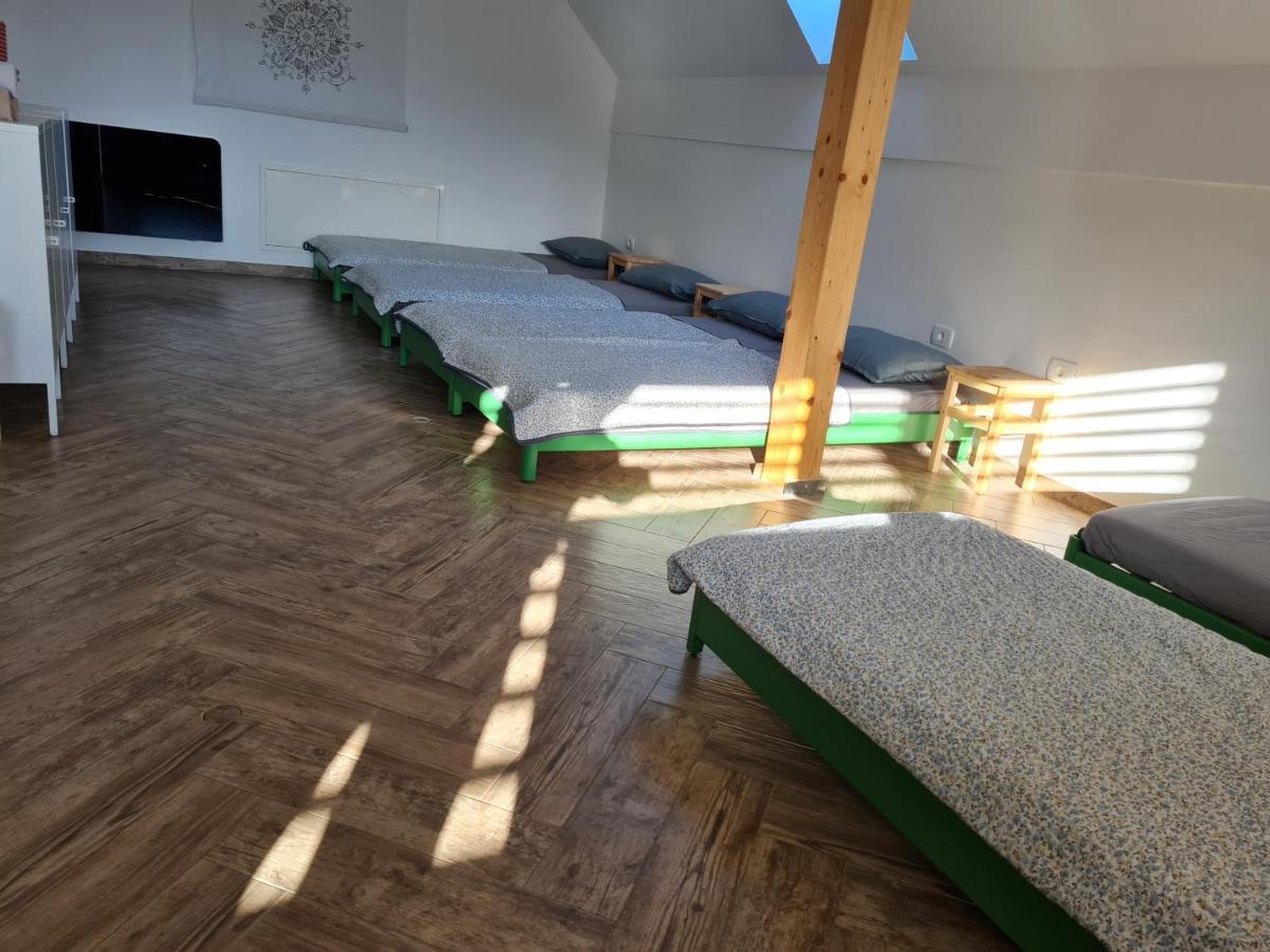 Bed and Breakfast Nona Bb Постойна Экстерьер фото